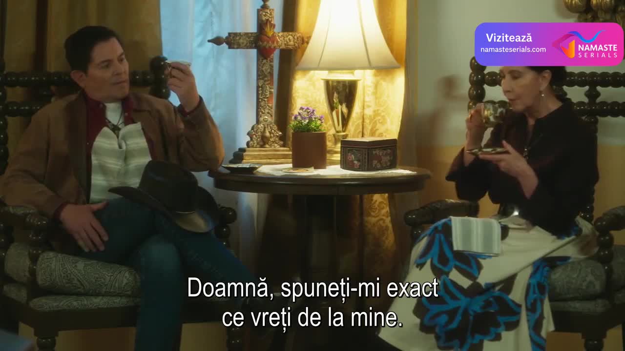 Amanecer: Răsărit Episodul 53