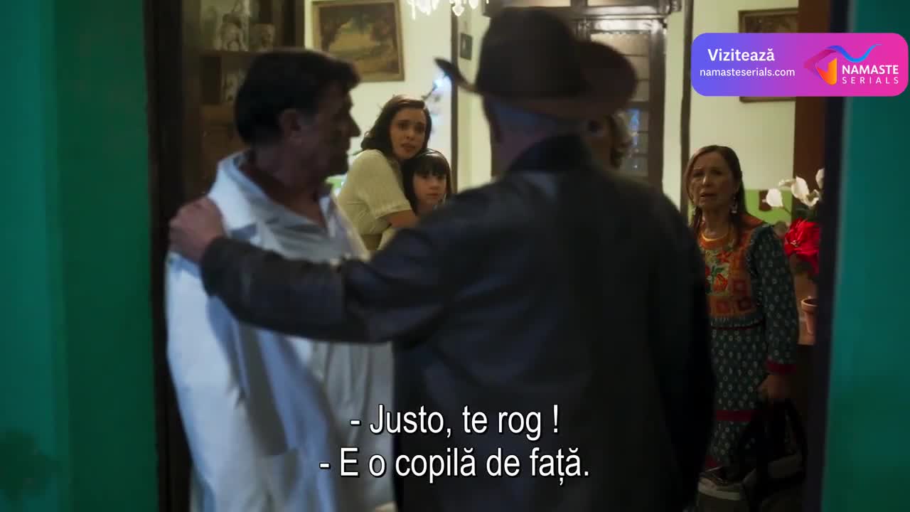 Amanecer: Răsărit Episodul 54