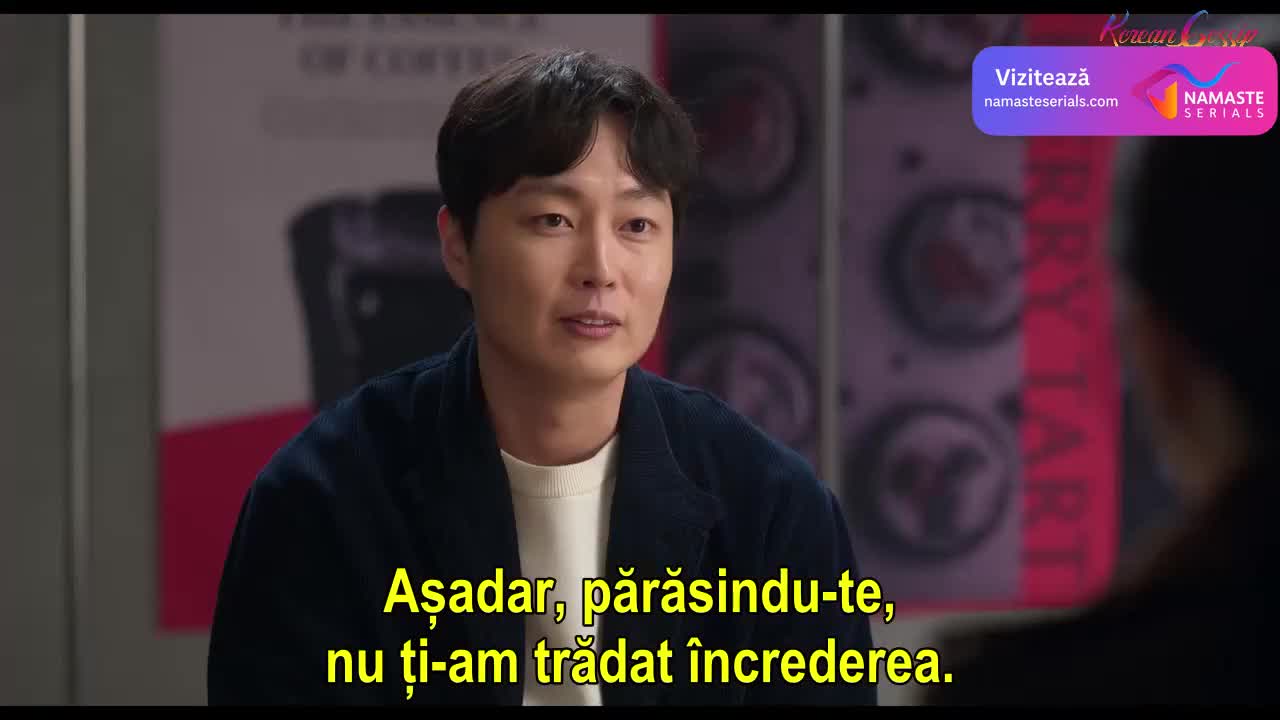 Can This Love Be Translated? Episodul 11