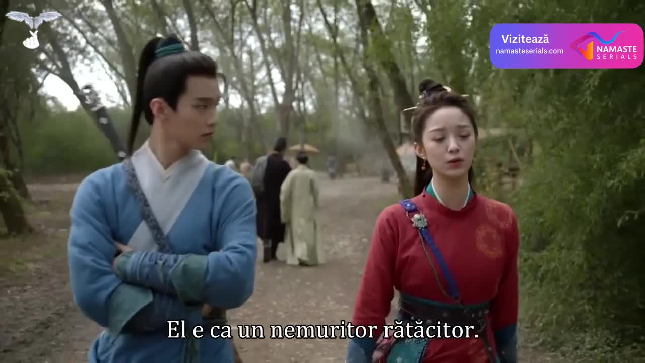 Sword and Fairy 1 - Paladin Legend Episodul 26