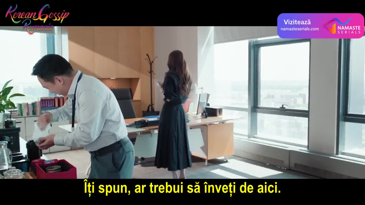 Love's Ambition Episodul 8