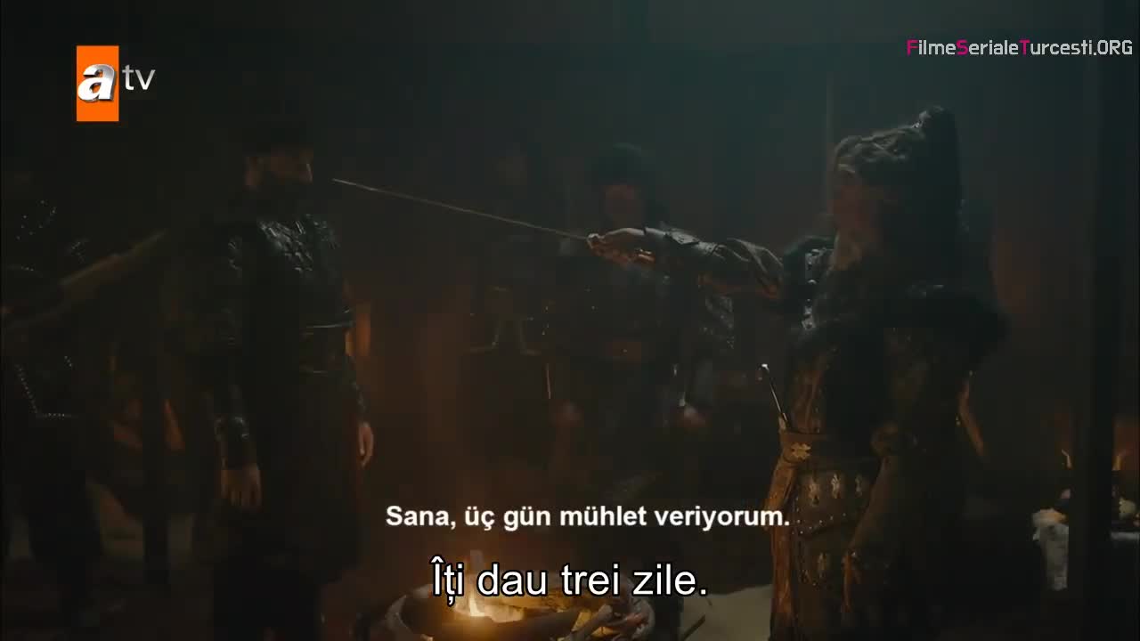 Kuruluş: Osman - Intemeietorul Osman Episodul 31
