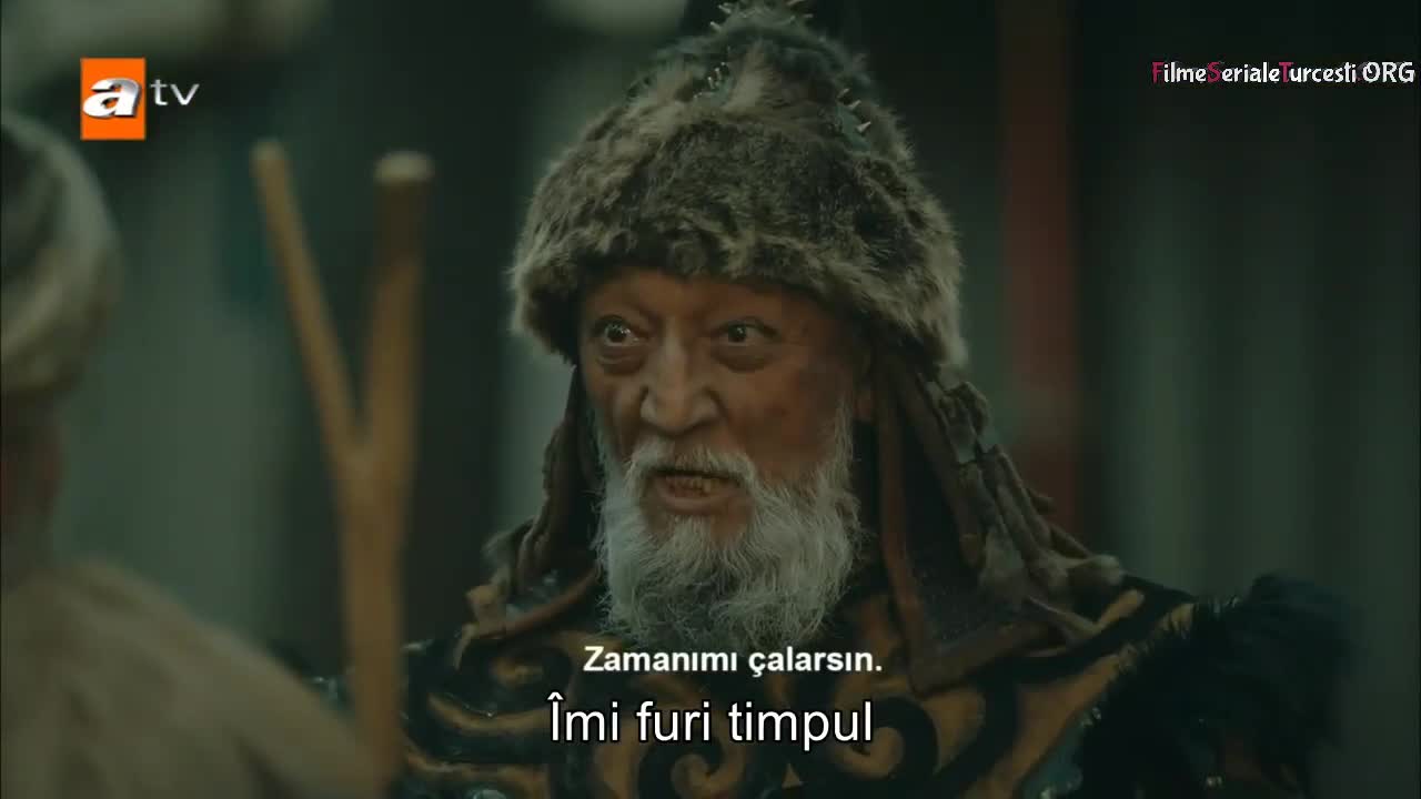 Kuruluş: Osman - Intemeietorul Osman Episodul 32
