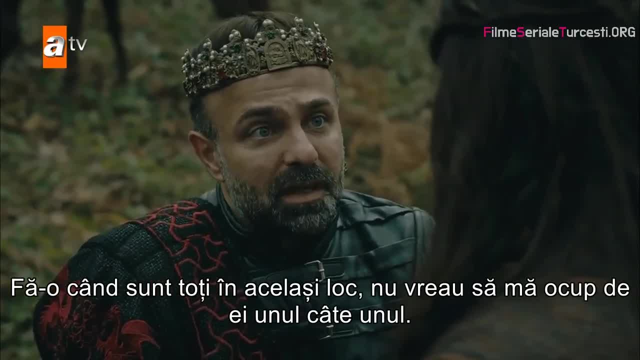 Kuruluş: Osman - Intemeietorul Osman Episodul 38