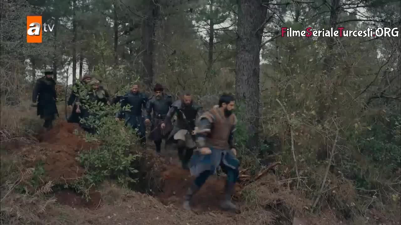 Kuruluş: Osman - Intemeietorul Osman Episodul 53