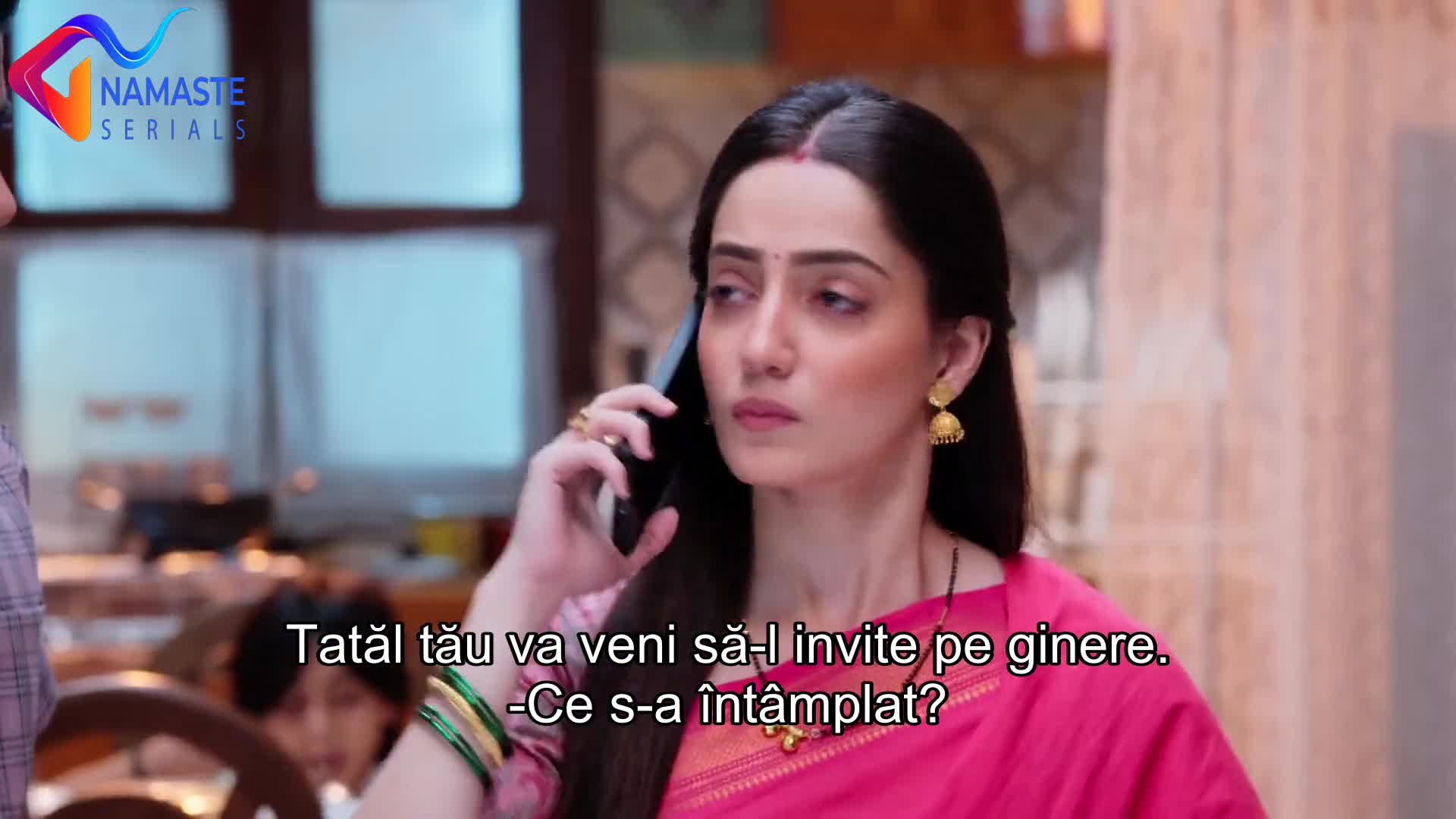 Mr. & Mrs. Parshuram Episodul 33 subtitrat în română