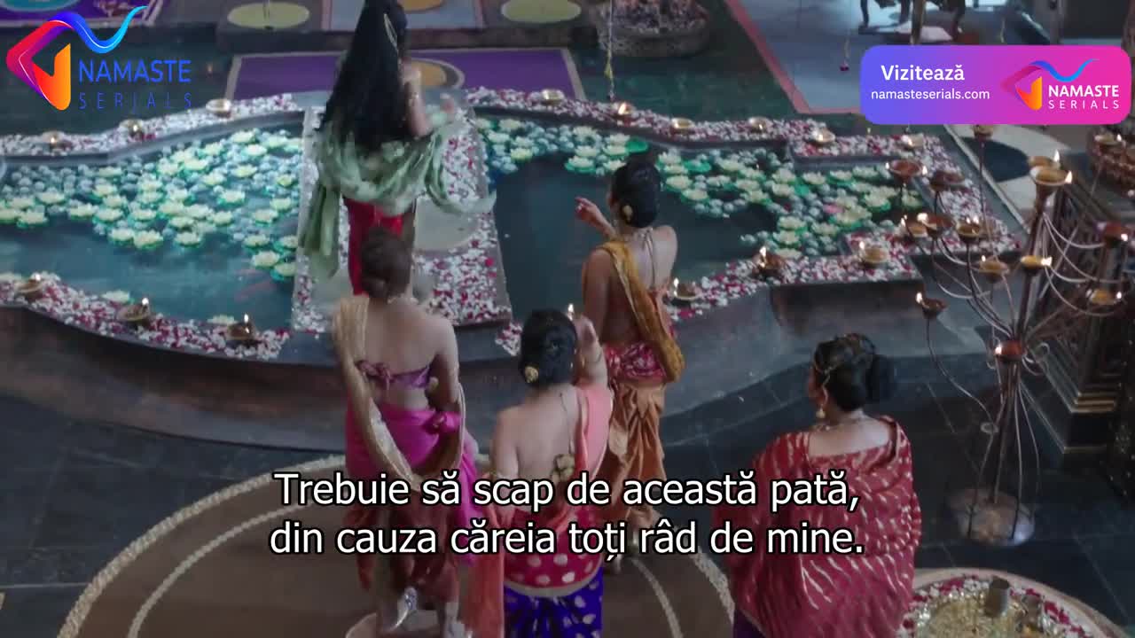 Chandra Nandini – Umbra palatului Episodul 8 subtitrat în română