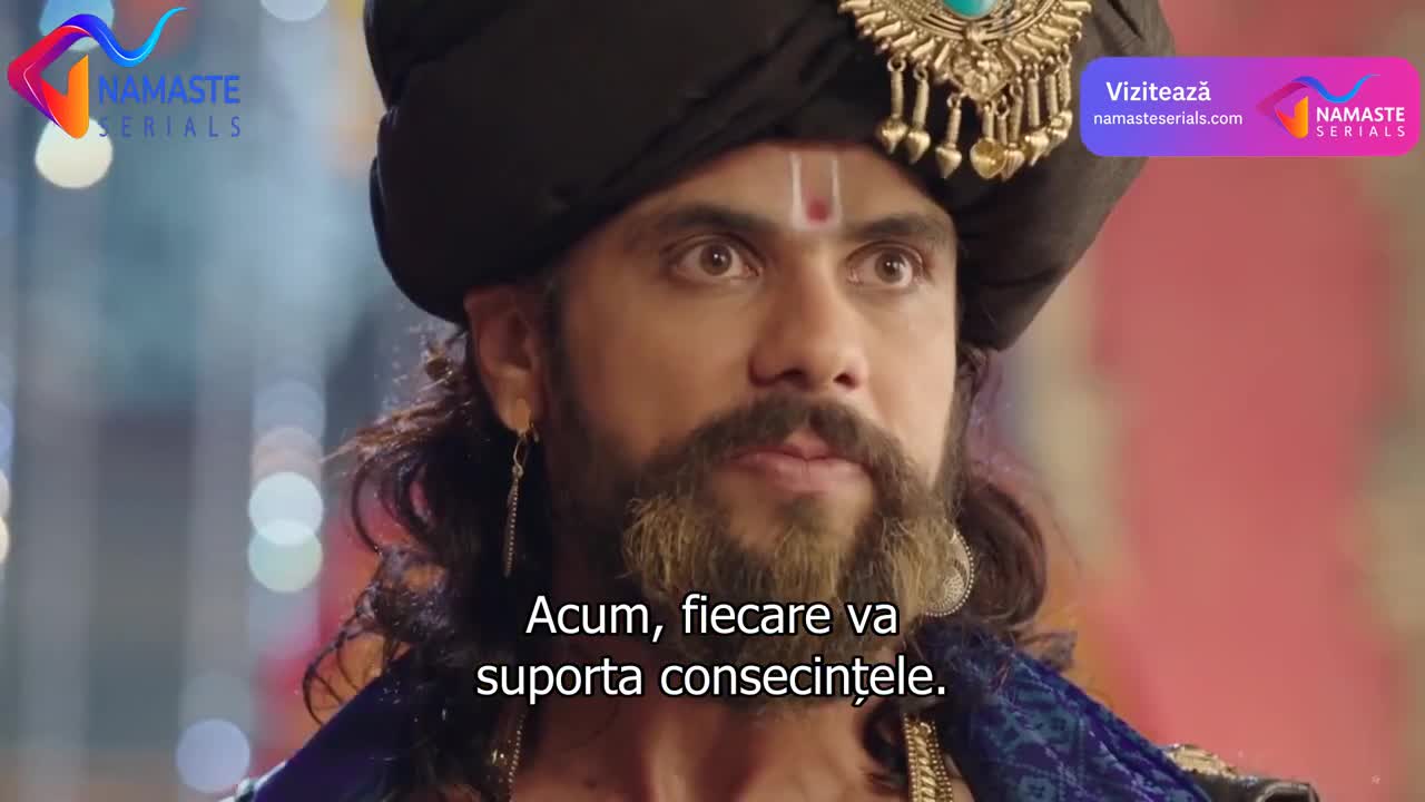 Chandra Nandini – Umbra palatului Episodul 9 subtitrat în română