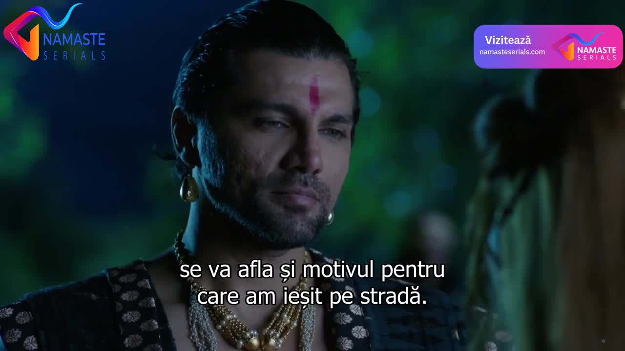 Chandra Nandini – Umbra palatului Episodul 13 subtitrat în română