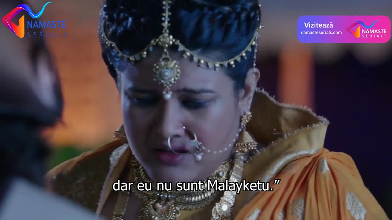 Chandra Nandini – Umbra palatului Episodul 14 subtitrat în română