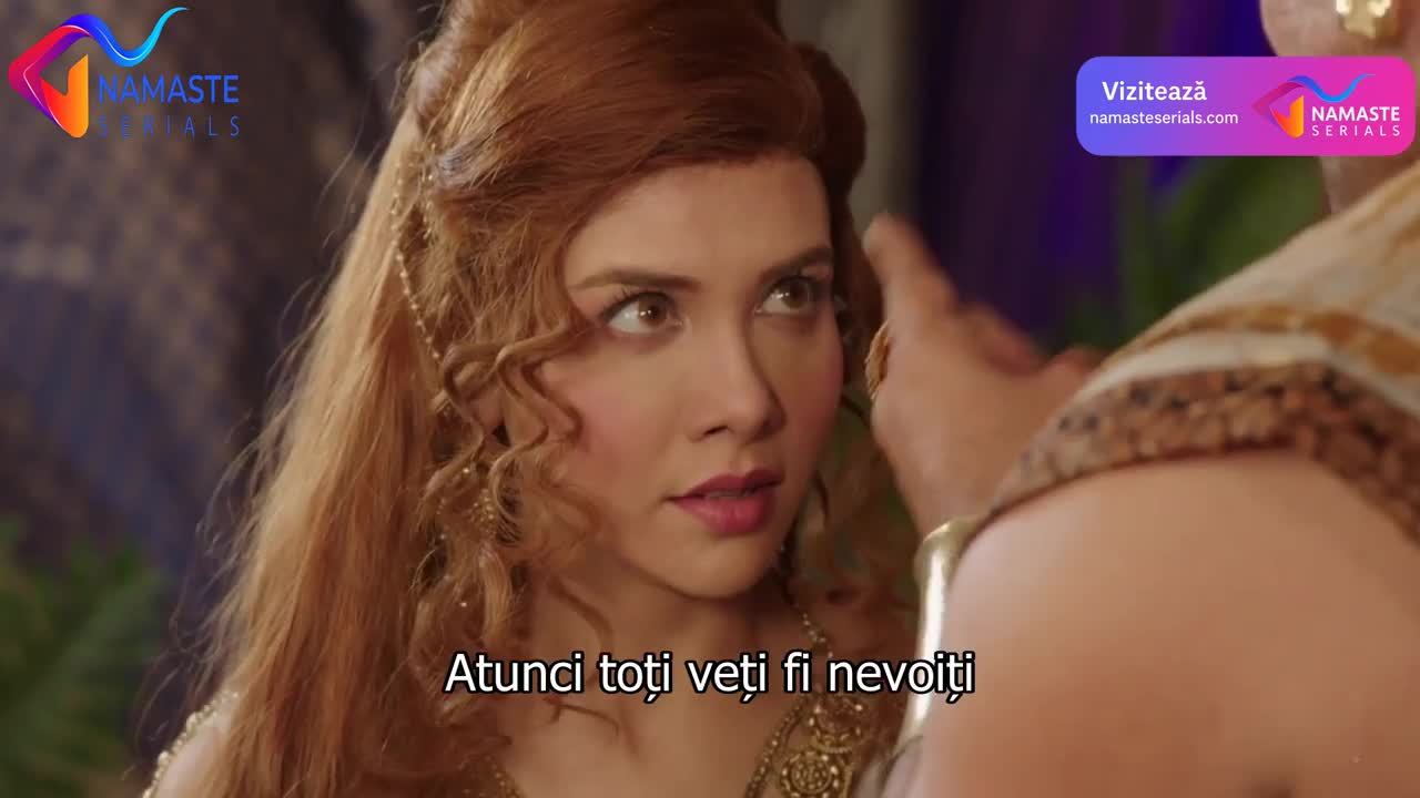 Chandra Nandini – Umbra palatului Episodul 15 subtitrat în română