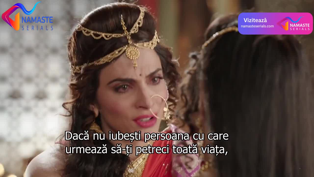 Chandra Nandini – Umbra palatului Episodul 16 subtitrat în română