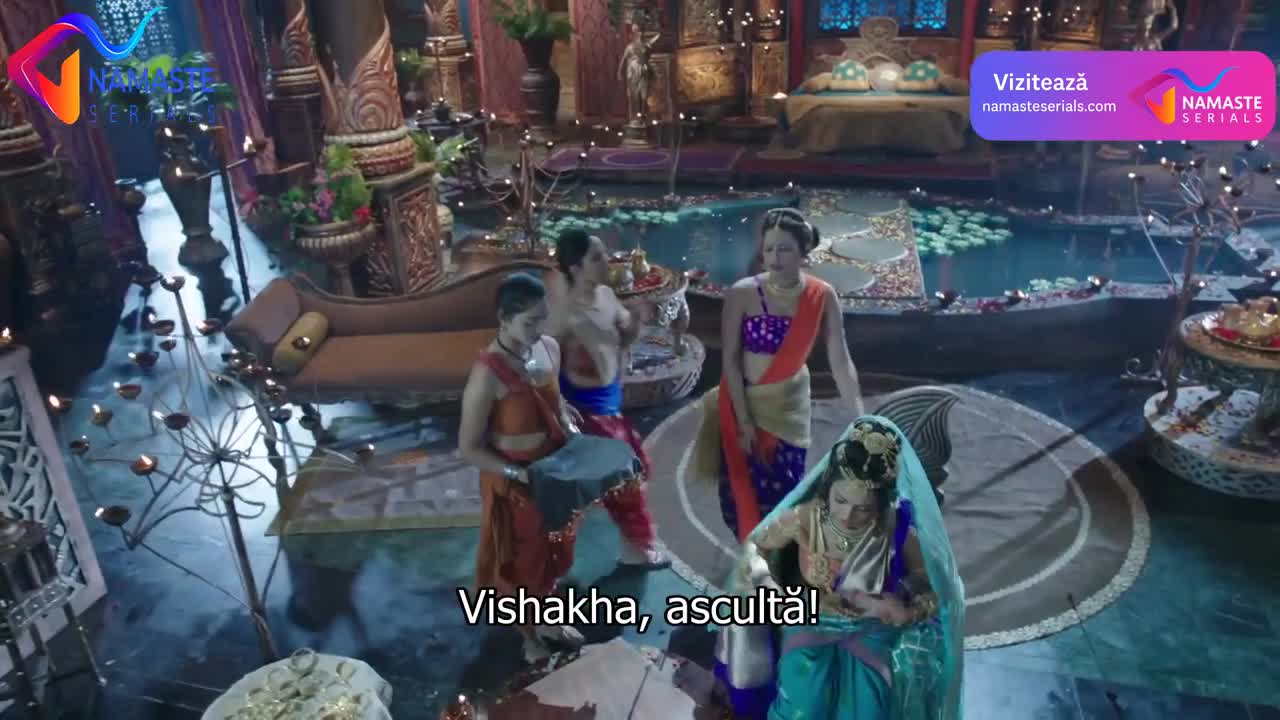 Chandra Nandini – Umbra palatului Episodul 24 subtitrat în română