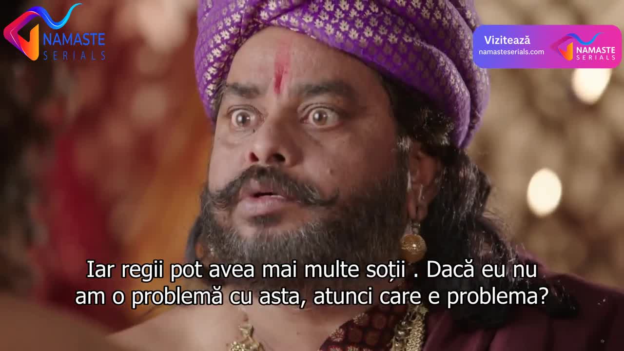 Chandra Nandini – Umbra palatului Episodul 28 subtitrat în română