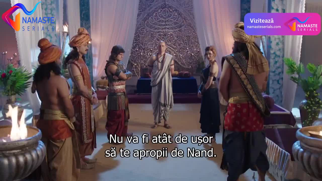 Chandra Nandini – Umbra palatului Episodul 29 subtitrat în română