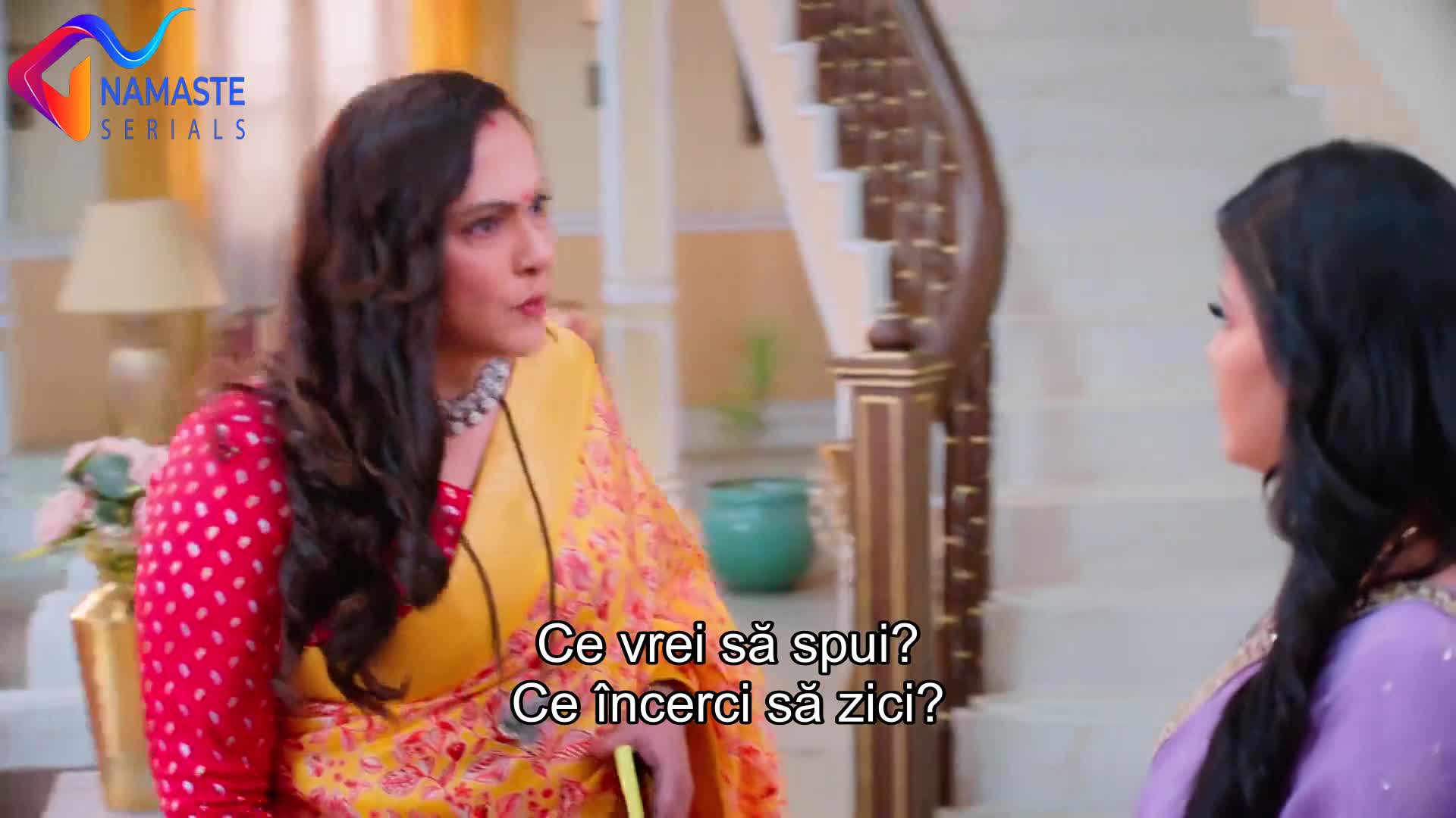Mr. & Mrs. Parshuram Episodul 37 subtitrat în română