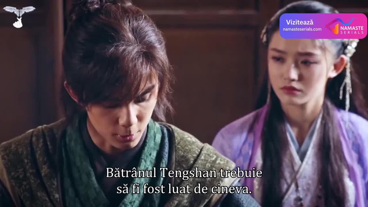 Fights Break Sphere Episodul 22
