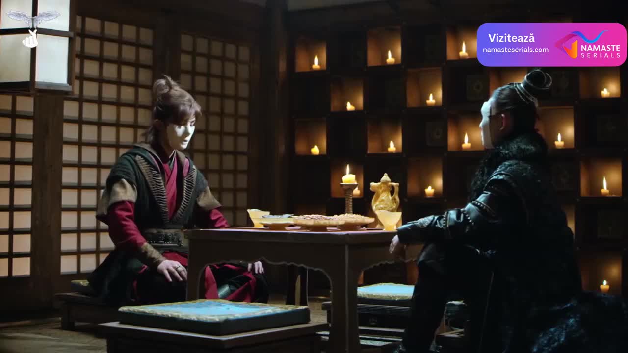Fights Break Sphere Episodul 25