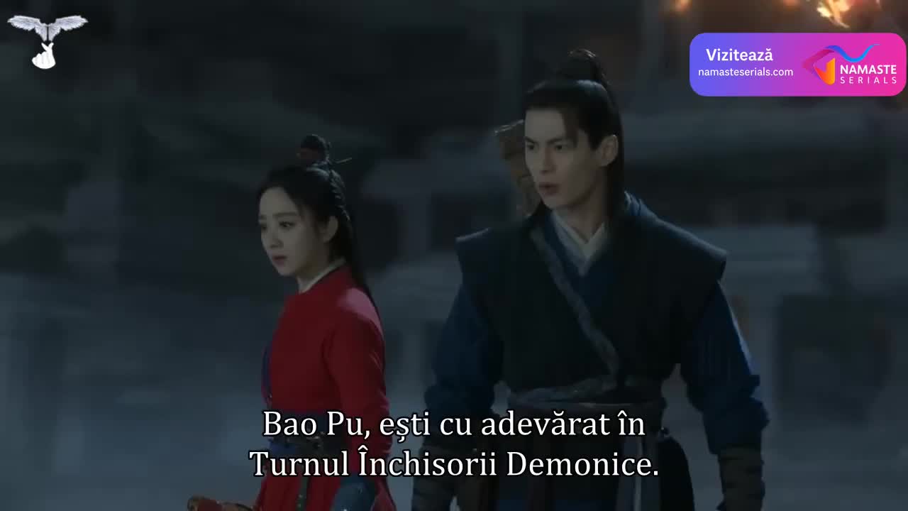 Sword and Fairy 1 - Paladin Legend Episodul 31