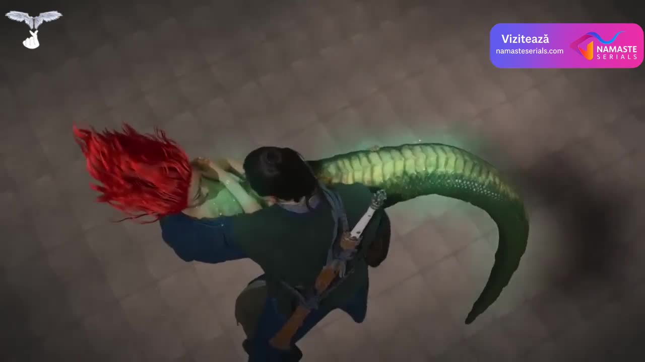 Sword and Fairy 1 - Paladin Legend Episodul 33