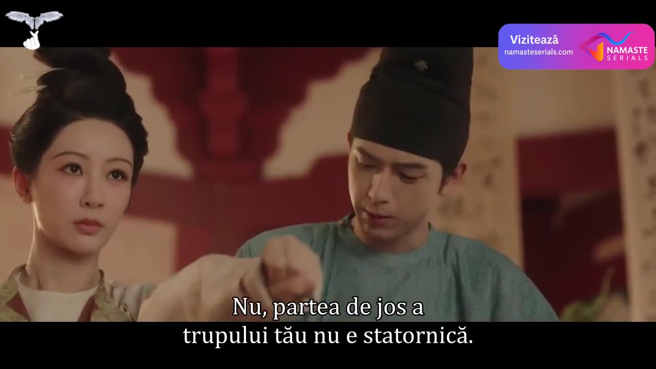 In the Name of Blossom-Flourished Peony Episodul 16