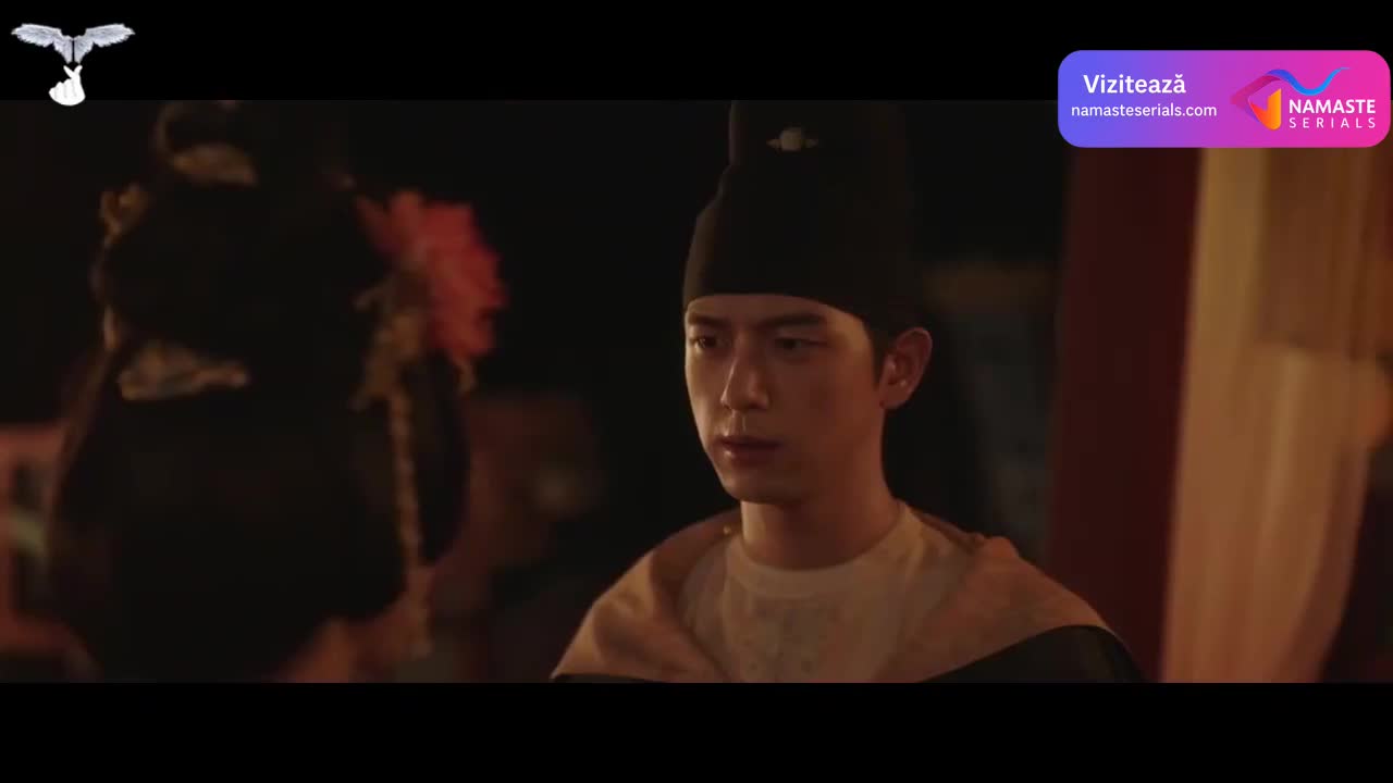 In the Name of Blossom-Flourished Peony Episodul 17