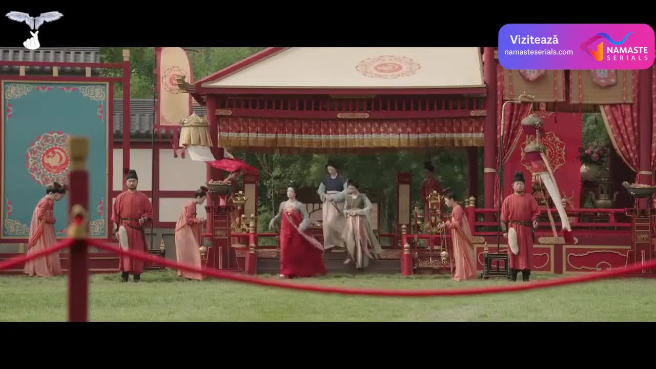 In the Name of Blossom-Flourished Peony Episodul 19