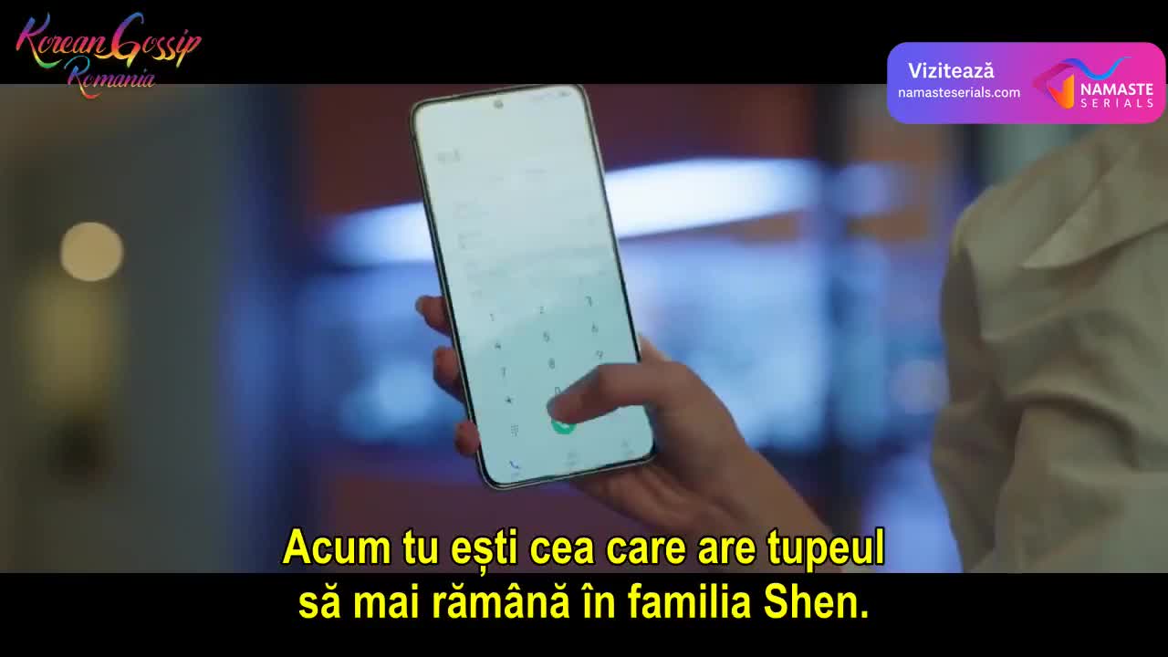 Love's Ambition Episodul 15