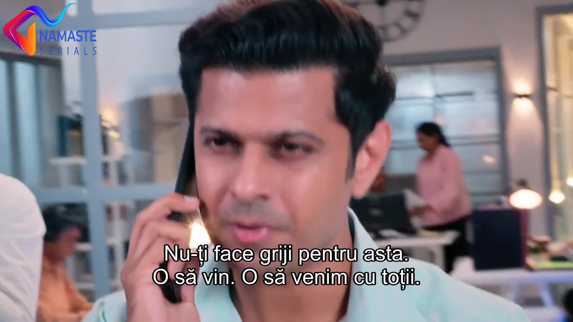Mr. & Mrs. Parshuram Episodul 39 subtitrat în română