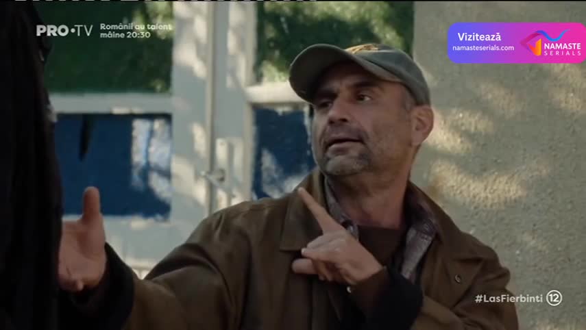 Las Fierbinţi Episodul 10