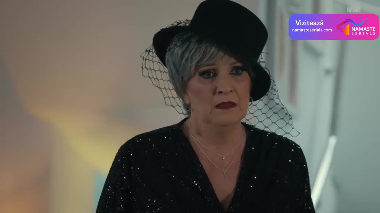 Ana, mi-ai fost scrisă în ADN Episodul 9