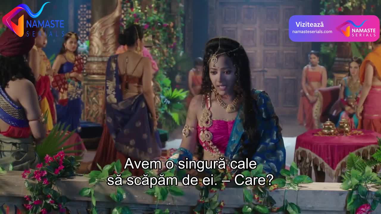 Chandra Nandini – Umbra palatului Episodul 33 subtitrat în română