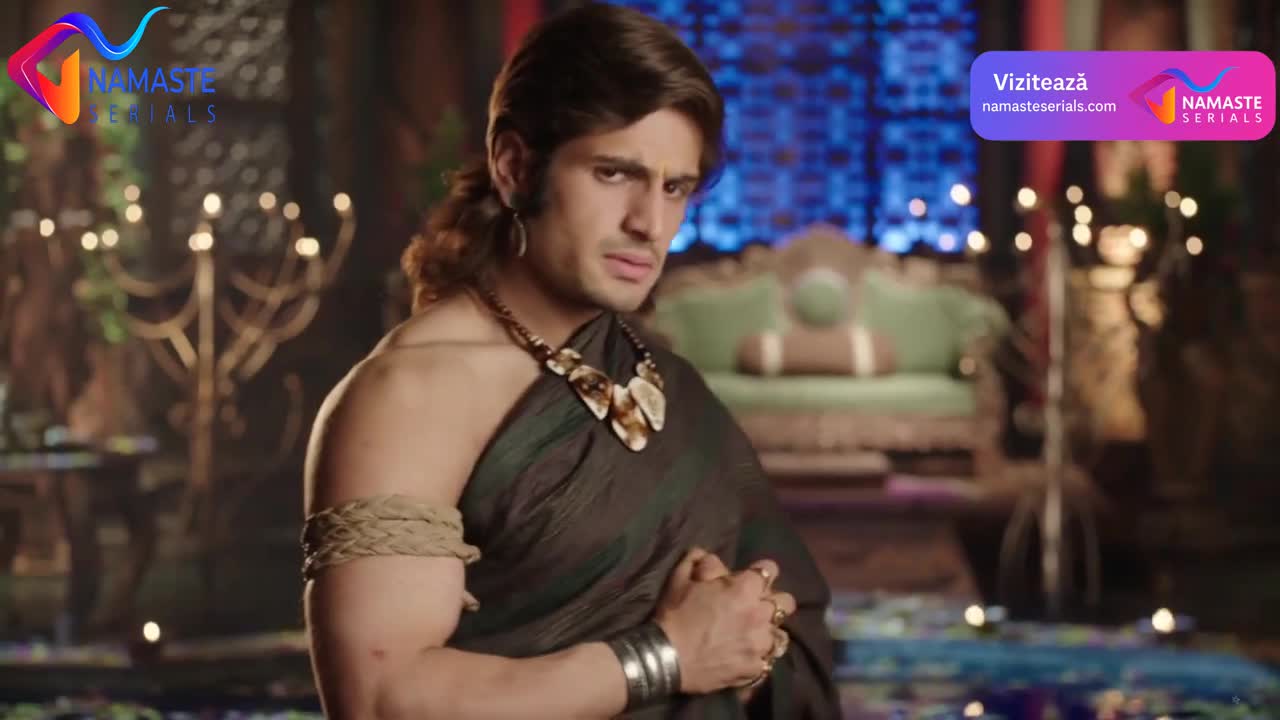 Chandra Nandini – Umbra palatului Episodul 34 subtitrat în română