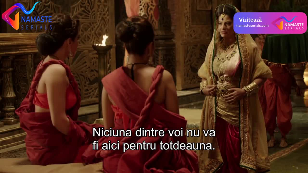 Chandra Nandini – Umbra palatului Episodul 35 subtitrat în română