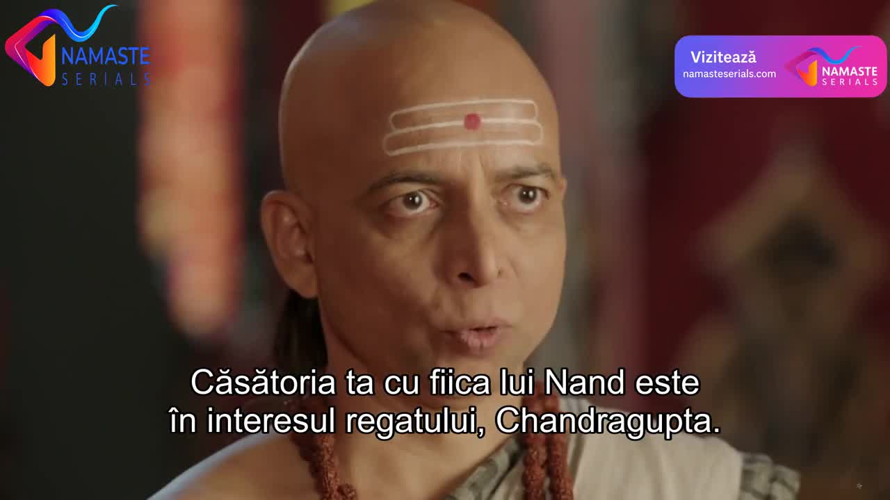 Chandra Nandini – Umbra palatului Episodul 36 subtitrat în română