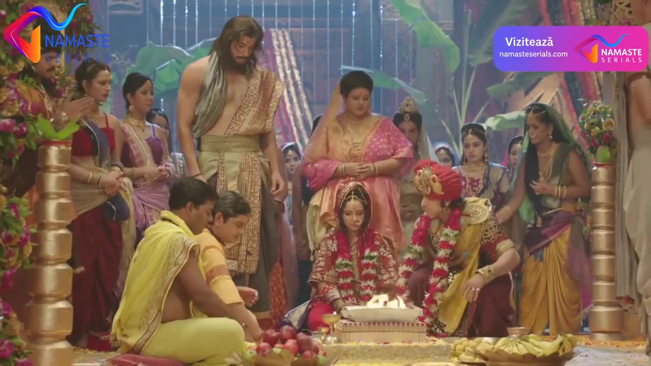 Chandra Nandini – Umbra palatului Episodul 40 subtitrat în română