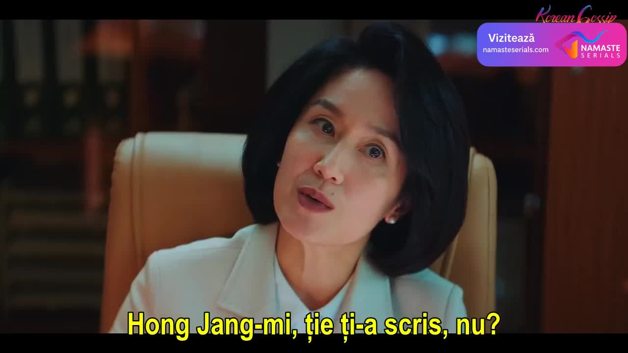 Undercover Miss Hong Episodul 9