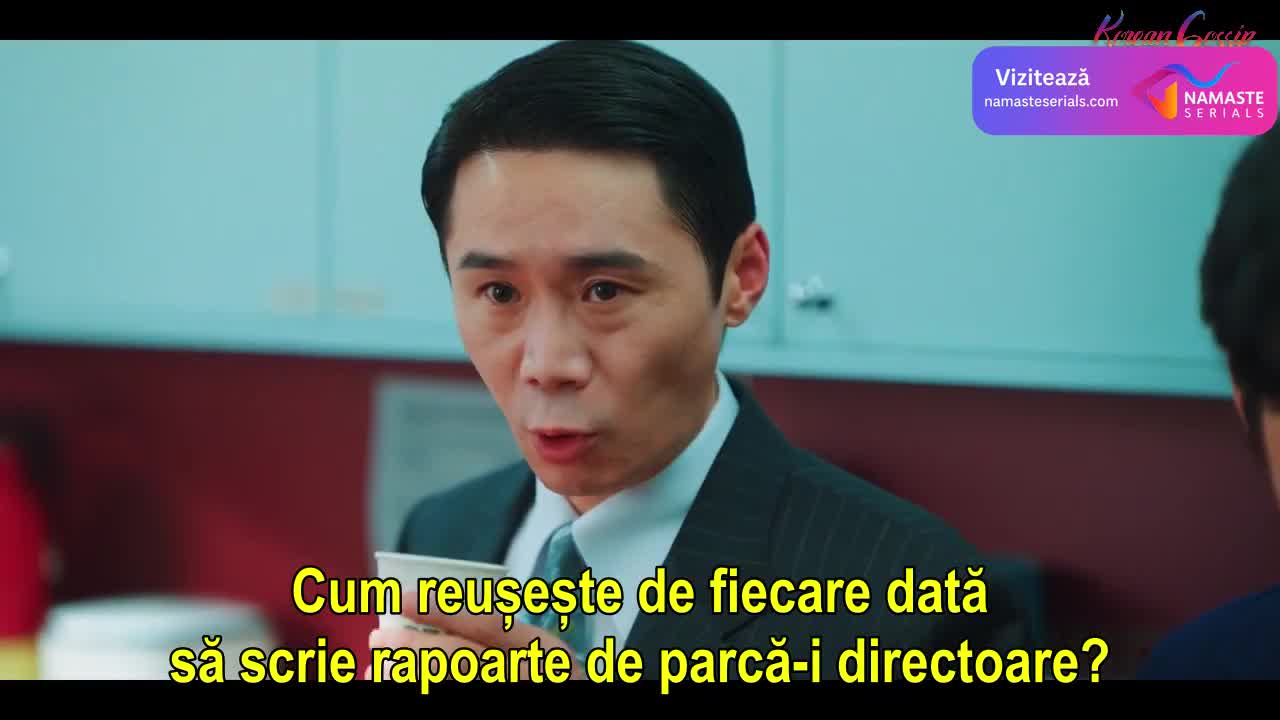 Undercover Miss Hong Episodul 6