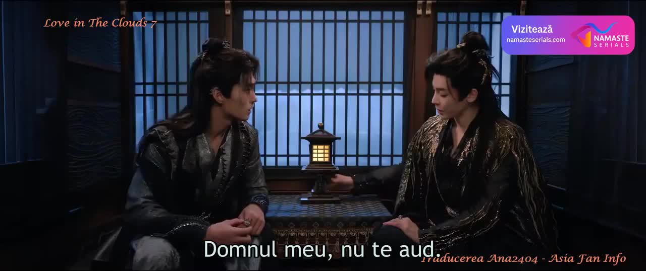 Love in the Clouds Episodul 7