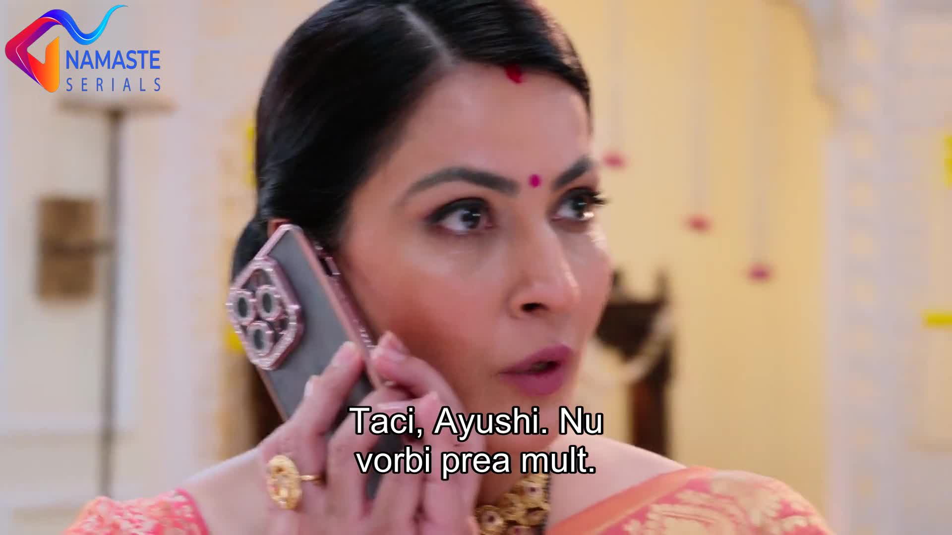 Mr. & Mrs. Parshuram Episodul 40 subtitrat în română