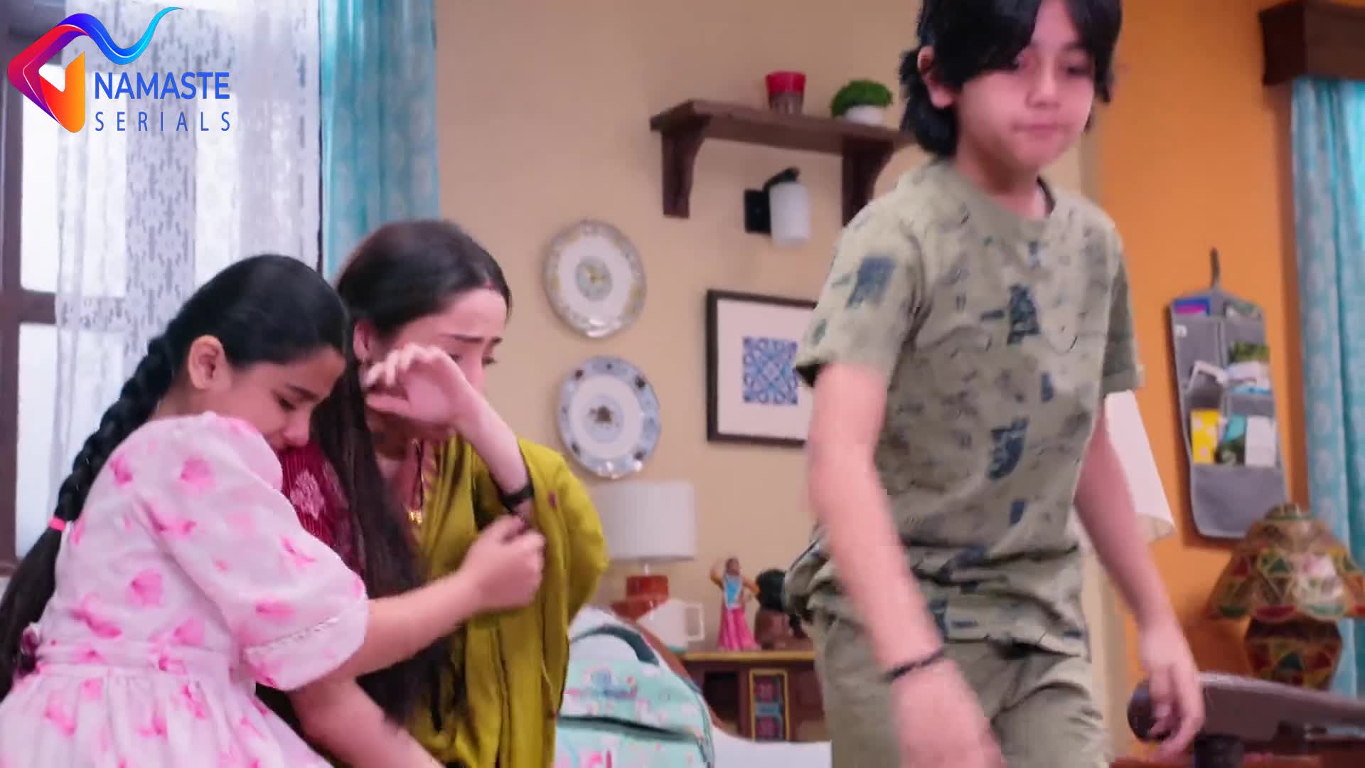 Mr. & Mrs. Parshuram Episodul 41 subtitrat în română