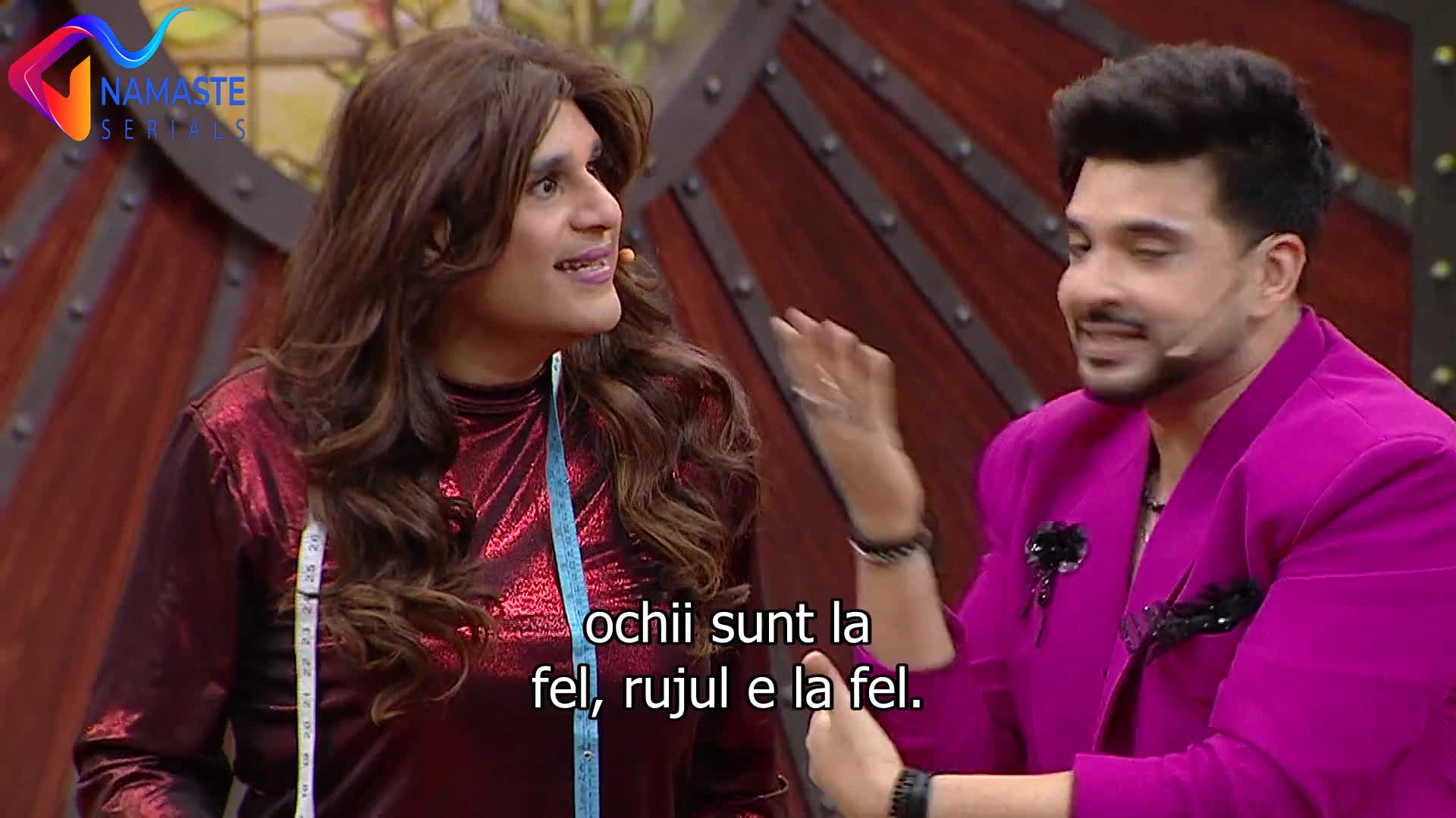 Laughter Chefs Unlimited Entertainment Episodul 19 subtitrat în română