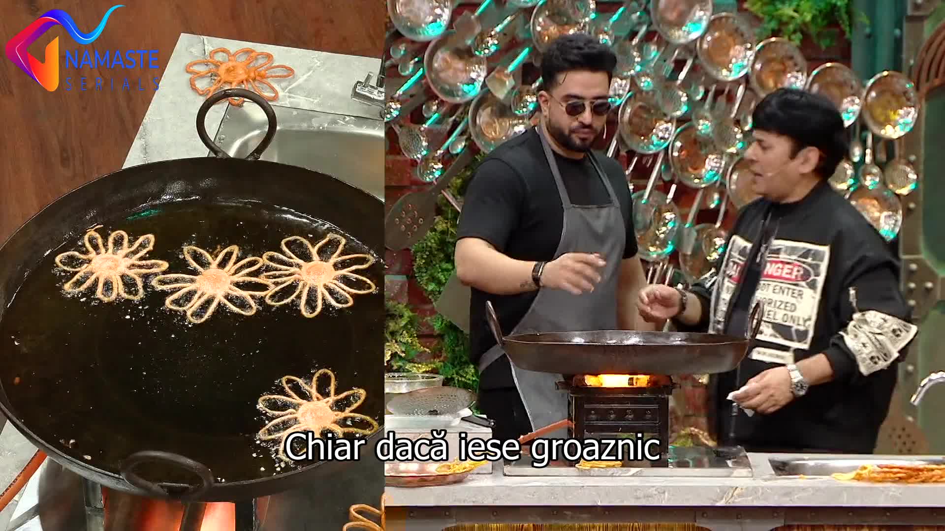 Laughter Chefs Unlimited Entertainment Episodul 21 subtitrat în română