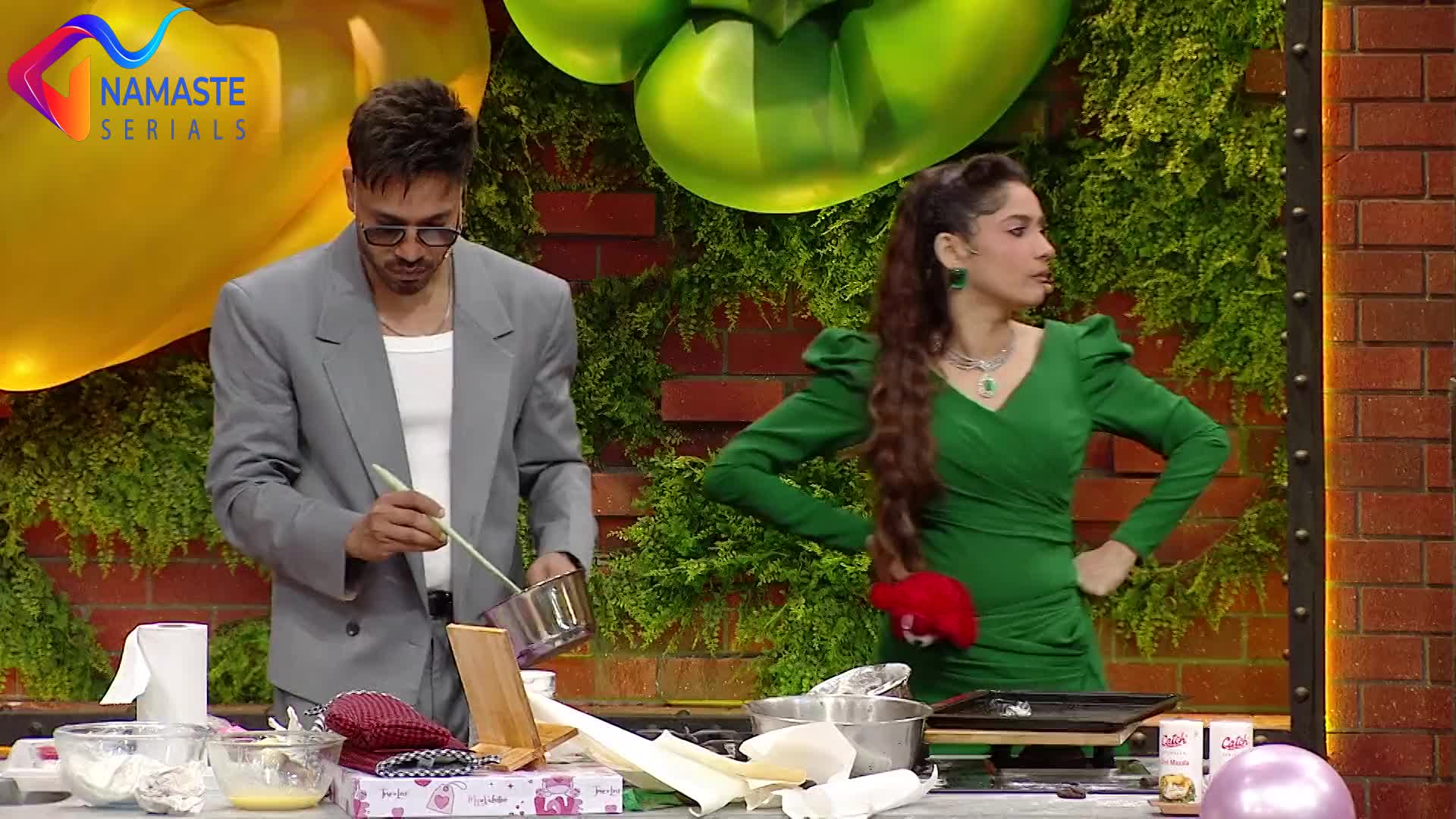 Laughter Chefs Unlimited Entertainment Episodul 25 subtitrat în română