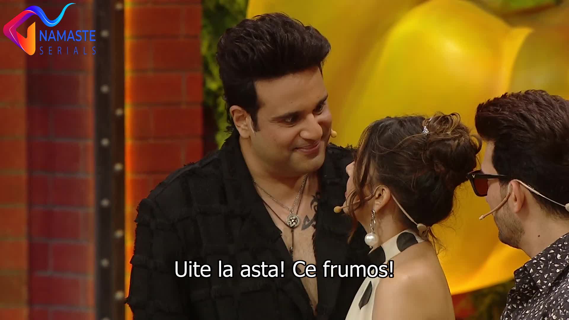 Laughter Chefs Unlimited Entertainment Episodul 26 subtitrat în română