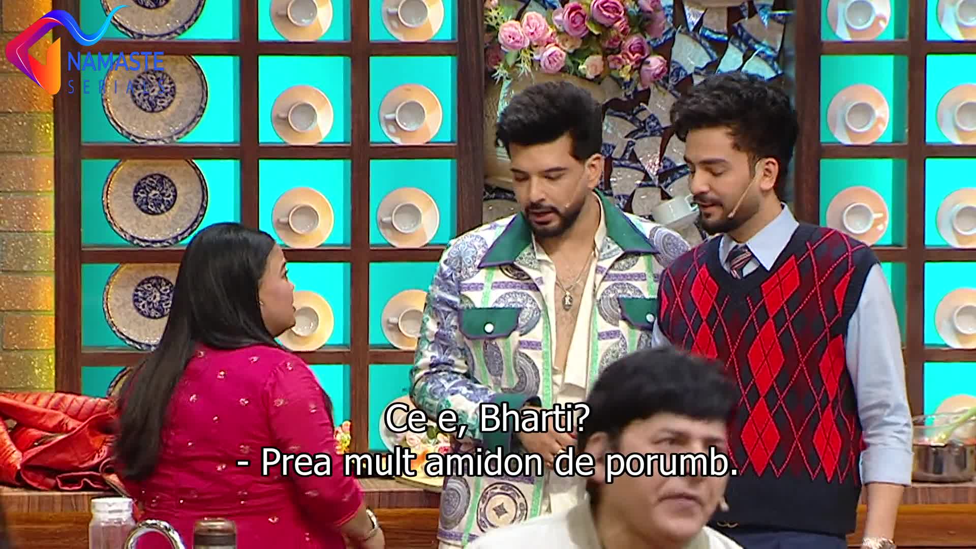 Laughter Chefs Unlimited Entertainment Episodul 27 subtitrat în română