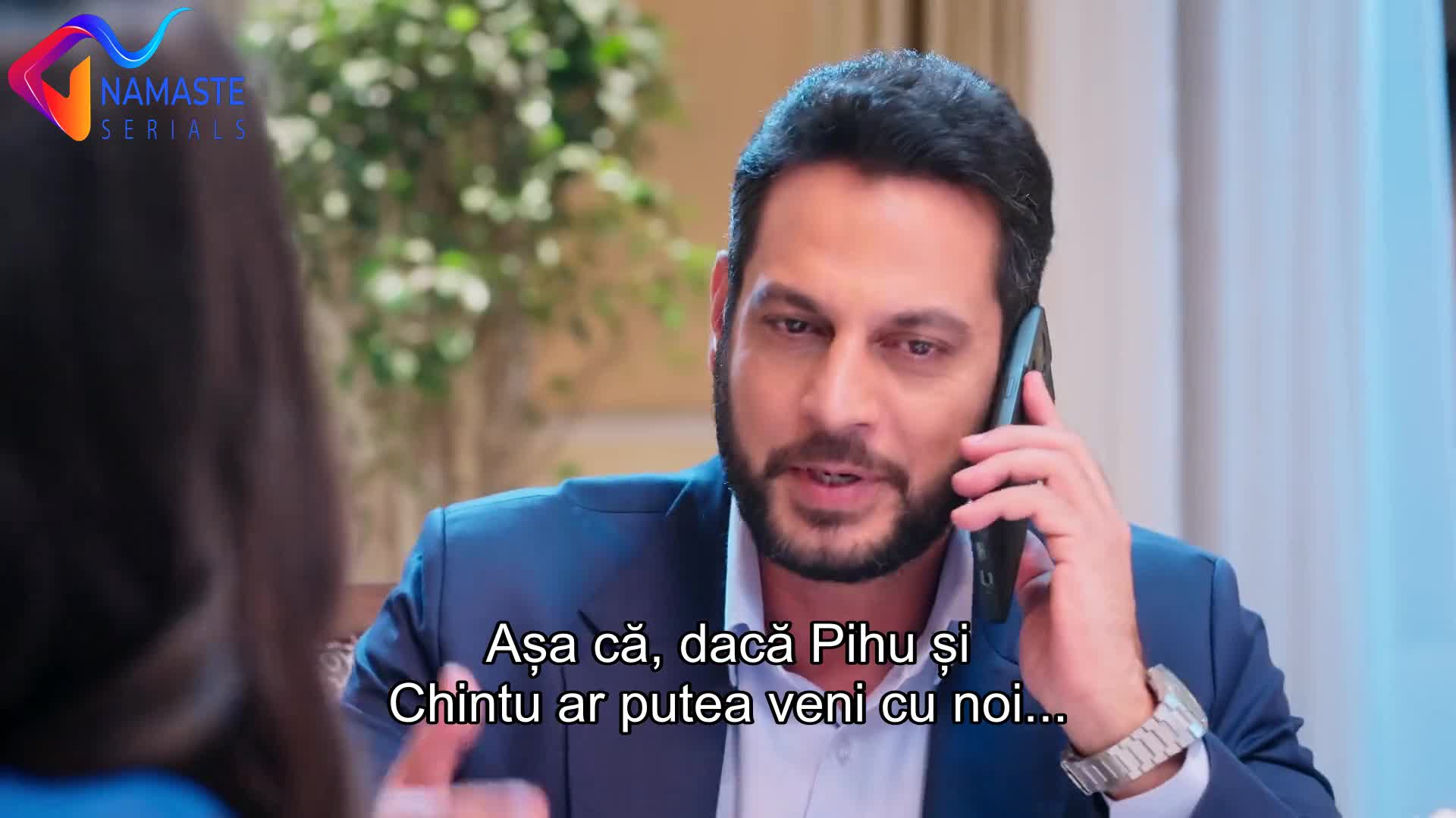 Mr. & Mrs. Parshuram Episodul 44 subtitrat în română