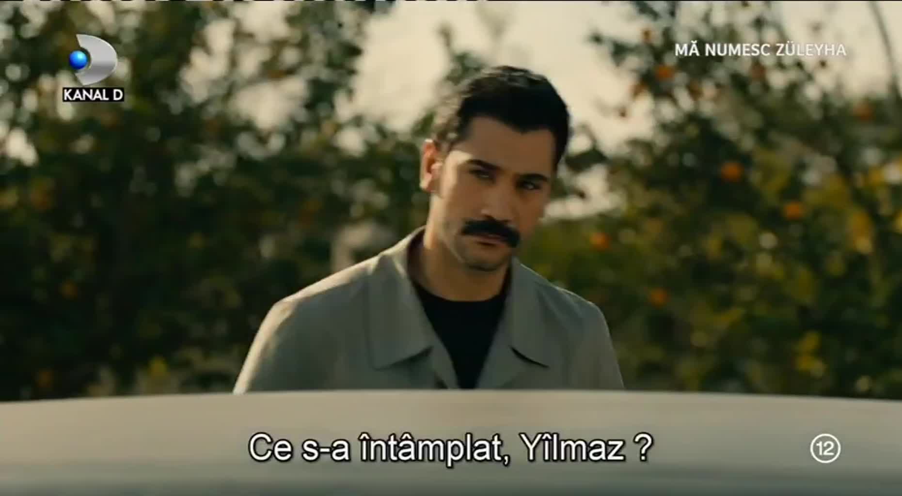 Bir Zamanlar Çukurova - Ma numesc Zuleyha tv Episodul 34