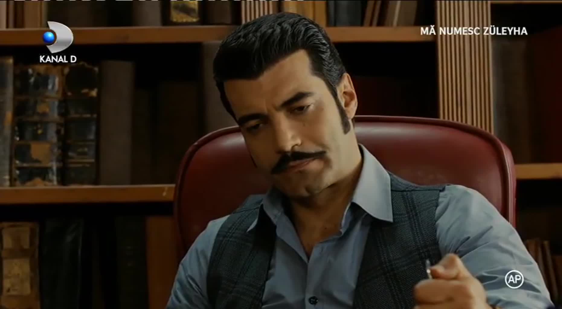 Bir Zamanlar Çukurova - Ma numesc Zuleyha tv Episodul 53