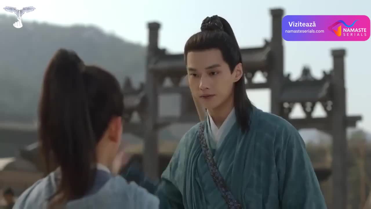 Sword and Fairy 1 - Paladin Legend Episodul 38
